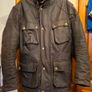 BELSTAFF waxed Trialmaster Pro motorcycle jacket. Image 2
