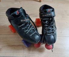 Roller derby bundle - Reidell  R3 Skates size 6