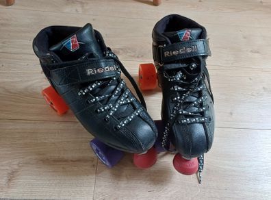 Roller derby bundle - Reidell  R3 Skates size 6