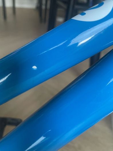 Woom 2 Blue
