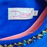 Darcy Ireland Royal Blue Embellished Occasion Dress Image 3