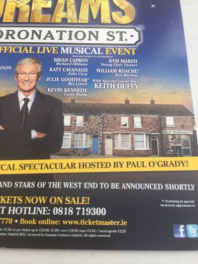 Coronation Street.