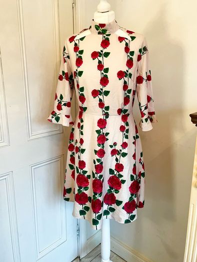 Maisy boutique dress