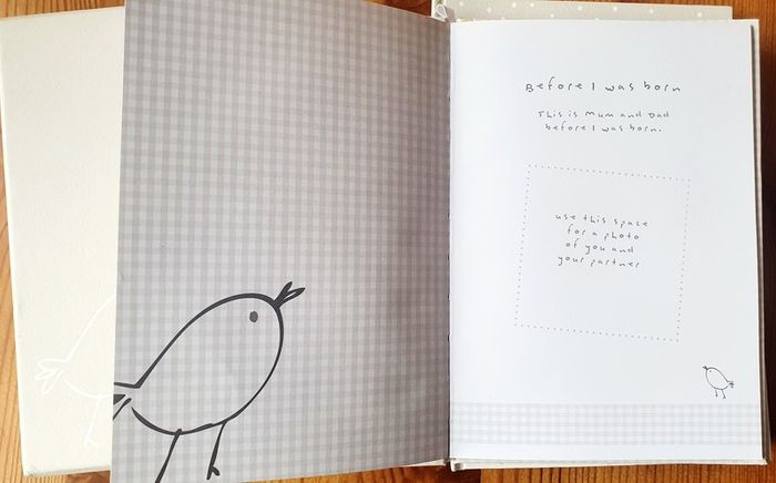 baby book