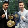 Amir Khan v Paul McCloskey WBA World Title Fight 2011 programme Image 8