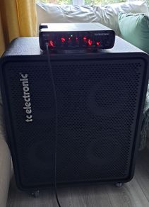 TC Electronics RS410 Bass Cabinet