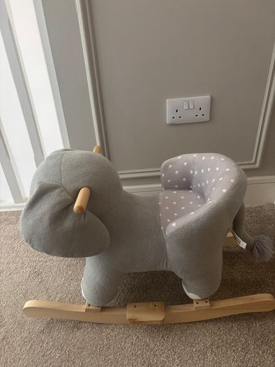 Elephant Rocker