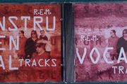 R.E.M. - Discs 1 &amp; 2 ONLY from the "The Automatic Box" Ltd Ed Box Set EX+
