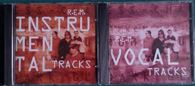 R.E.M. - Discs 1 & 2 ONLY from the "The Automatic Box" Ltd Ed Box Set EX+