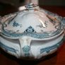 Antigue Porcelain Tureen Image 6
