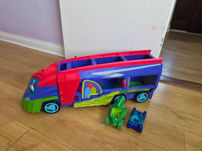 pj masks