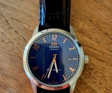Orient Howard Automatic