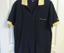 Company Logo Polo Shirt