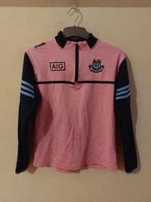 dublin gaa halfzip