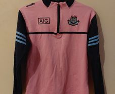 dublin gaa halfzip