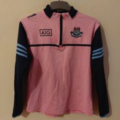 dublin gaa halfzip