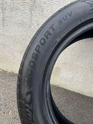4x 235/55 R19 Tyres 105 XL  Matching Pair, 2 Singles  Great Tread