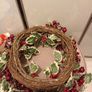 Luxury Kilkenny design christmas wreath Image 3