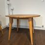 Wooden table Image 2
