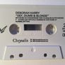 Deborah Harry [1989] Def, Dumb, & Blonde (Cassette Tape Album) Image 5