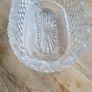 House of Waterford Crystal Master Cutter Royal Footed Bowl Image 2
