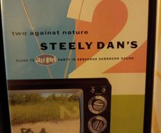 Steely Dan Two Against Nature Live Concert Dvd