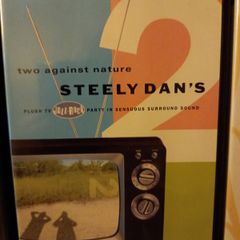 Steely Dan Two Against Nature Live Concert Dvd