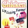 Southern Fried Chicken Sign and Framed Picture Image 3
