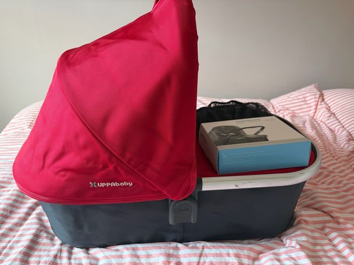 Uppababy Bassinet