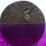 1794 Warwickshire Mining Halfpenny Conder Token Image 7