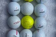 Titleist Tru Feel golf balls