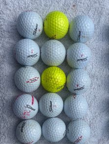 Titleist Tru Feel golf balls