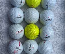 Titleist Tru Feel golf balls