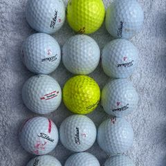 Titleist Tru Feel golf balls