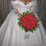 Artificial wedding bouquets Image 3