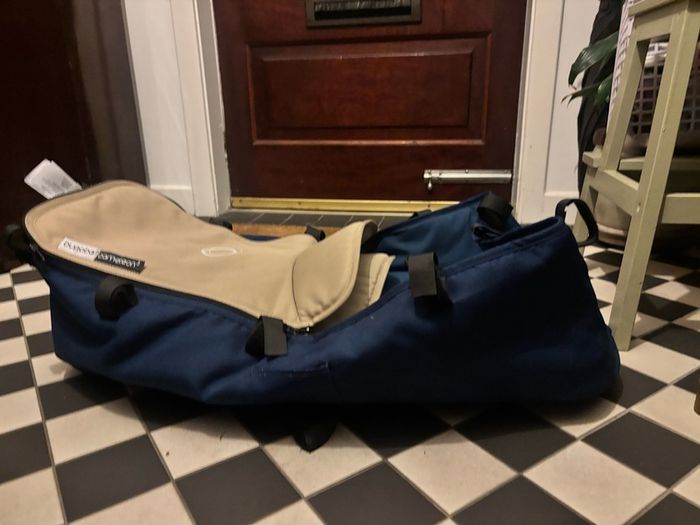 Bugaboo Cameleon3 Bassinet & Stroller