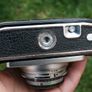 Vintage Retro Ilford Sportsman Dacora Dignette Camera with f2.8 Cassar 45mm Lens Image 8