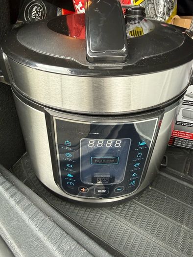 pressure cooker