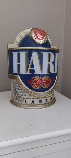 Harp lager