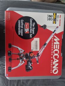 Meccano Engineering & Robotics