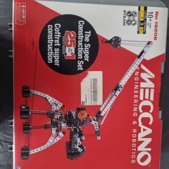 Meccano Engineering & Robotics