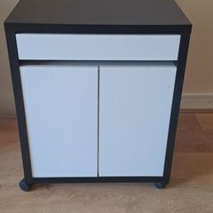 IKEA Micke gaming /underdesk unit Dun Laoghaire