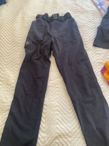 Scout trousers