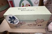 Maileg Mouse - Beach Deckchair Set