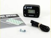 Hour Clock / Engine, Quad, Mx, hour meter