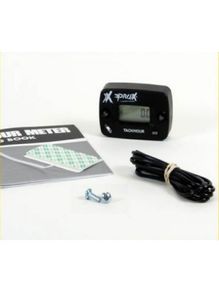 Hour Clock / Engine, Quad, Mx, hour meter
