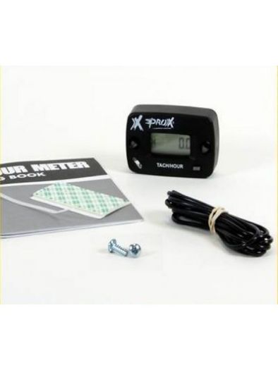 Hour Clock / Engine, Quad, Mx, hour meter