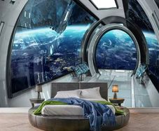 Star Wars huge decoration sticker