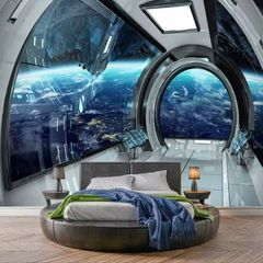Star Wars huge decoration sticker