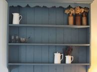 main image for ad Antique Oak Plate Shelf
